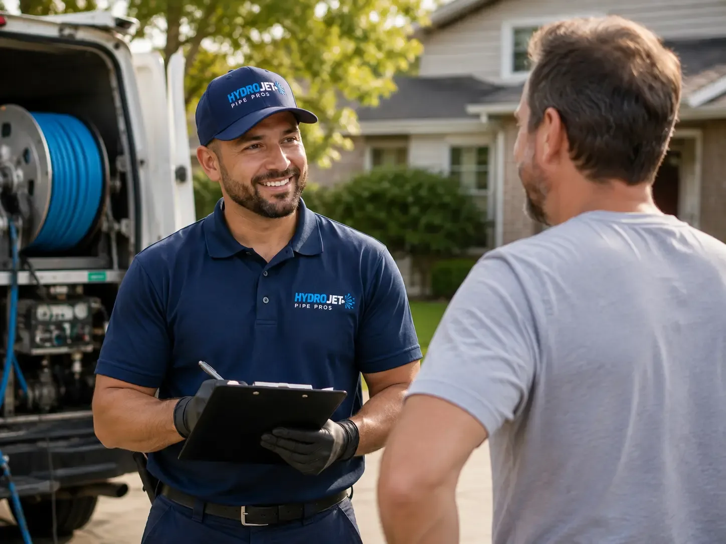 Hydro Jet Pipe Descaling Presque Isle, WI FAQs